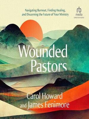 cover image of Wounded Pastors